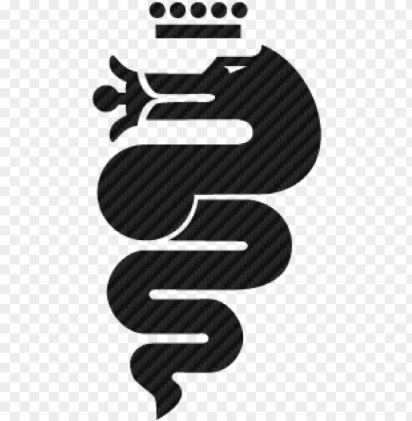 Эмблема Альфа Ромео