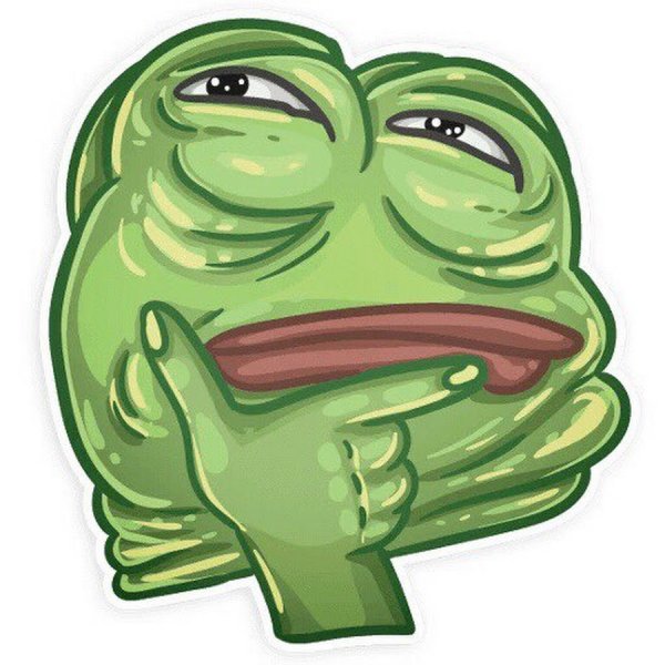 Мем Стикеры