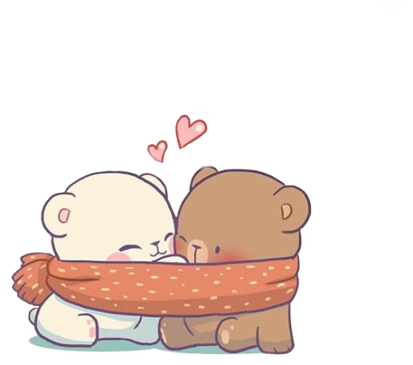 Milk Mocha Bear любовь