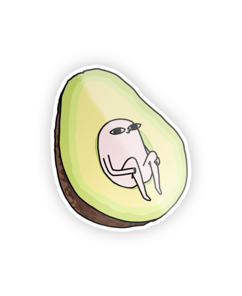 Много разных мемов на одном листе