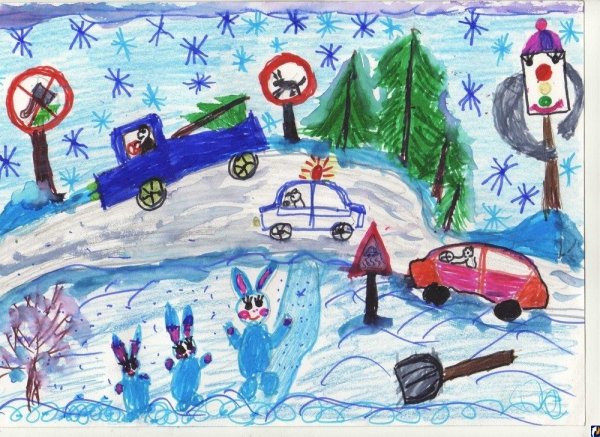 Безопасность при катание с горок на тюбингах