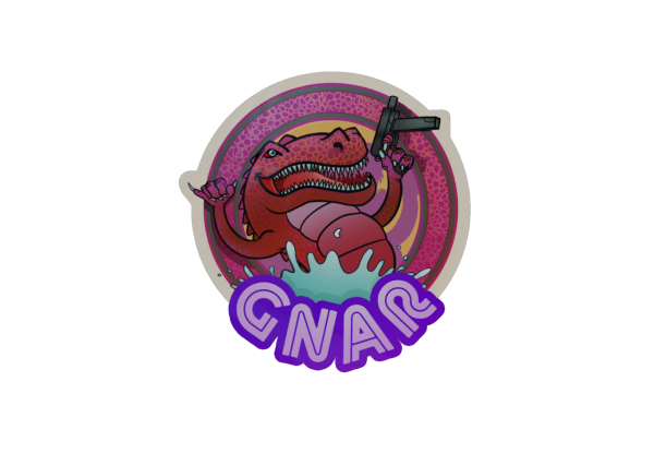 Фиолетовые Стикеры в КС го