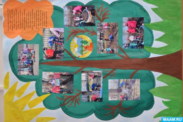 Поделка спасем планету