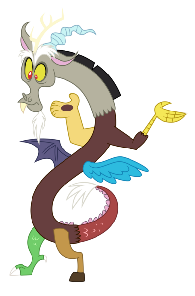 Ножки для дискорда