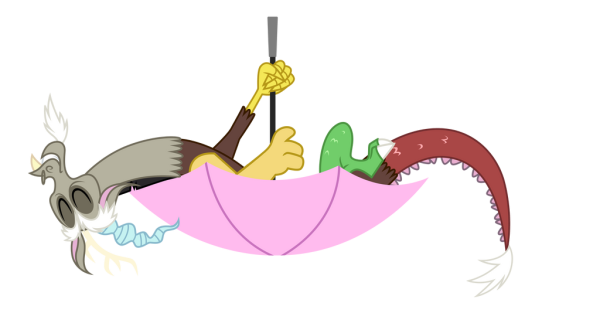 Лиса Дискорд