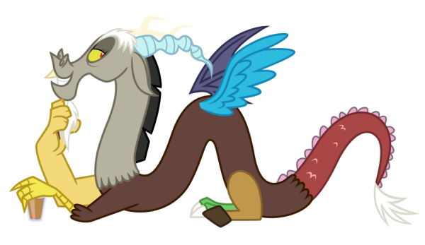 My little Pony Дискорд