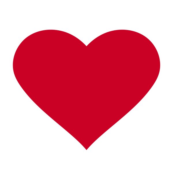 Стикеры сердечки