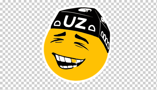 Стикер узбек