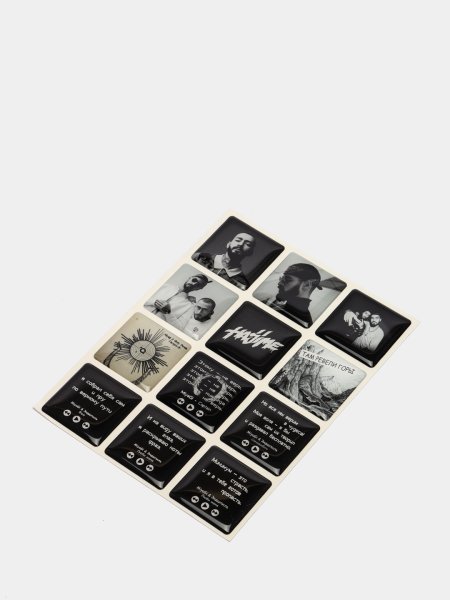 Объемные Стикеры на телефон