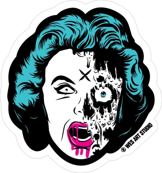 Крутые наклейки