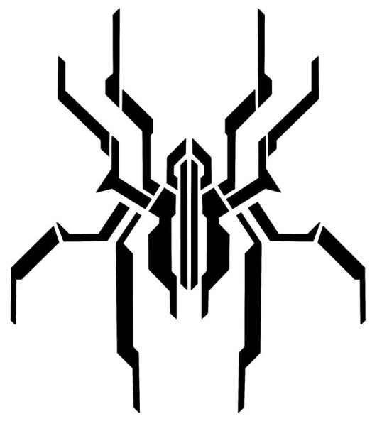 Киберпанк орнамент