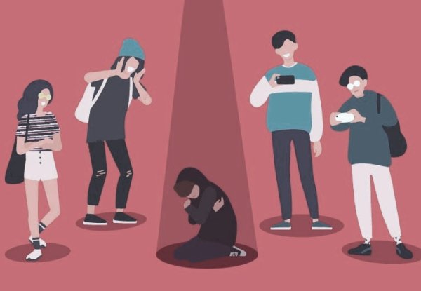 Буллинг Минимализм