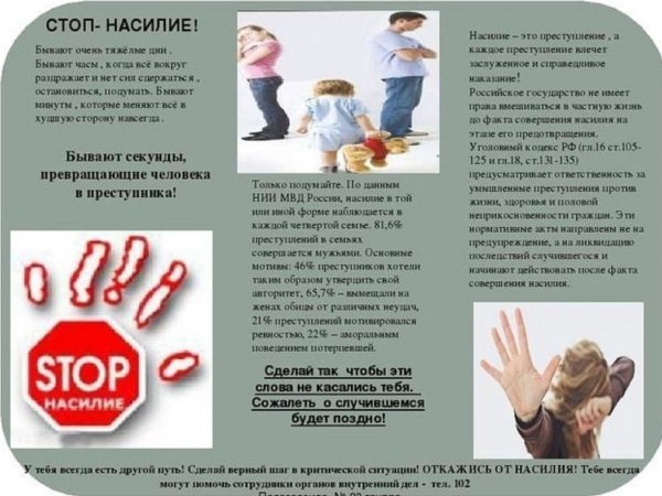 Плакат профилактика буллинга в школе