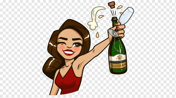 Забавные Стикеры