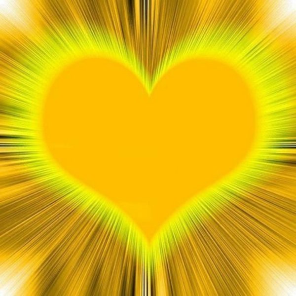 Солнышко с сердечком