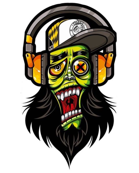 Граффити значки