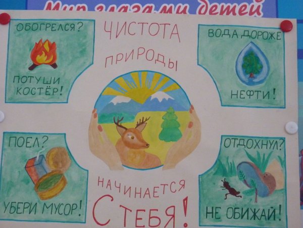 Газета по экологии