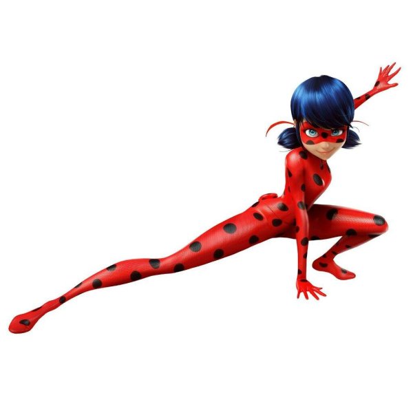 Леди баг и супер кот вектор