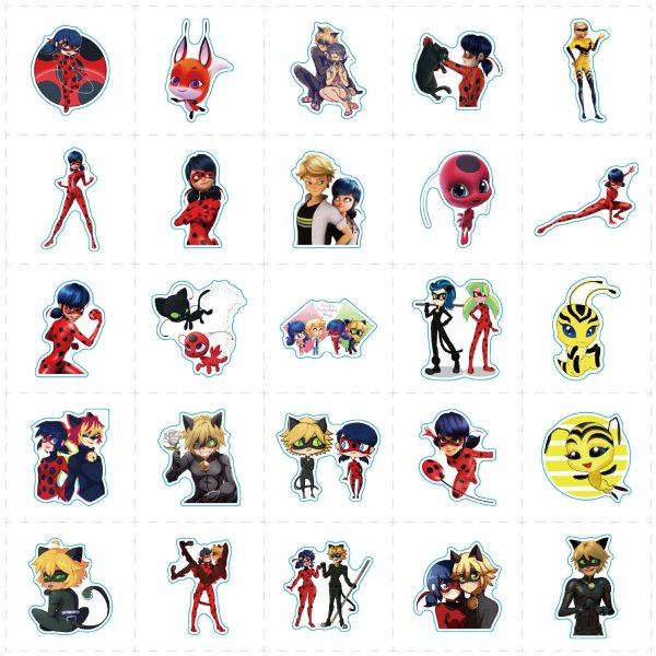 Леди баг Miraculous