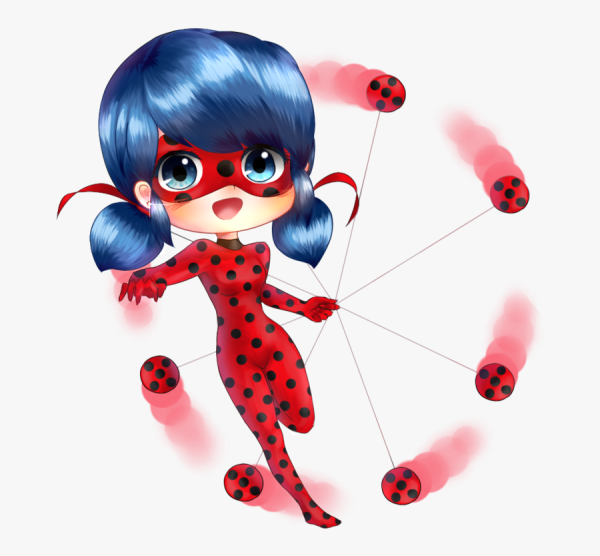 Zag Miraculous Chibi