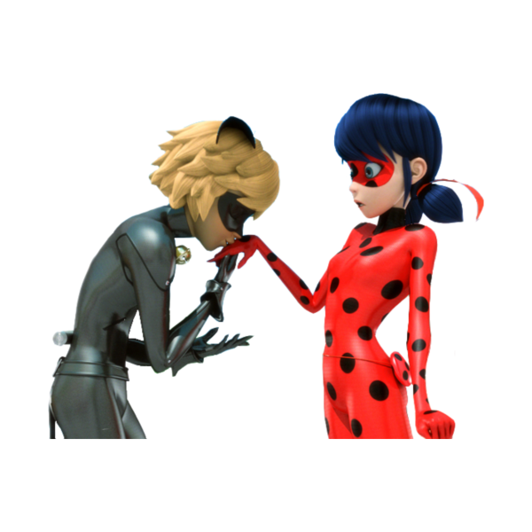 Леди баг и супер кот Чиби