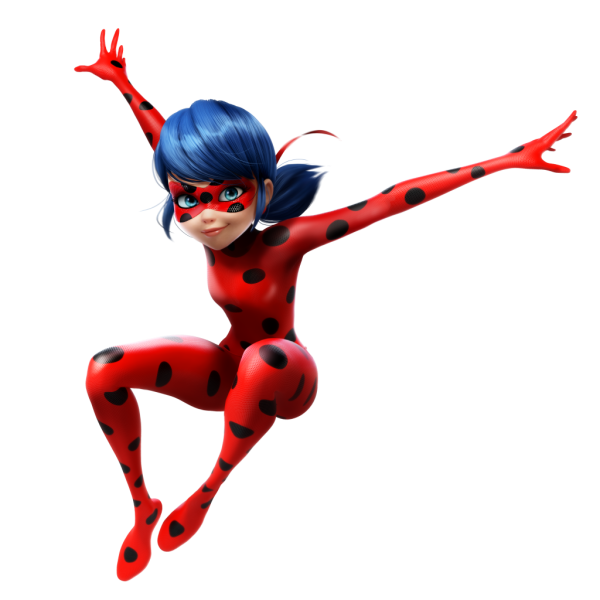 Ladybug Стикеры