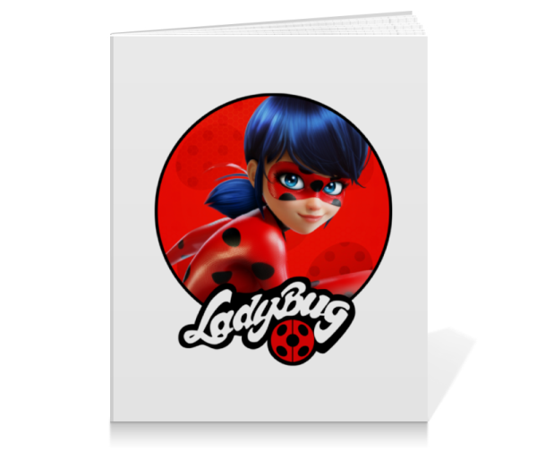 Стикеры леди баг