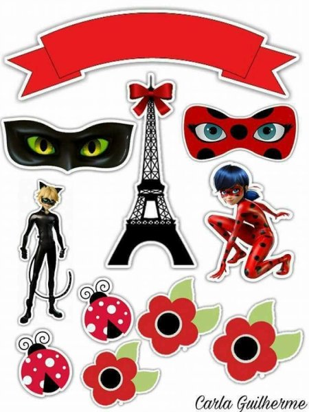 Леди баг и супер-кот