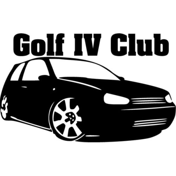 Volkswagen Golf 4 logo