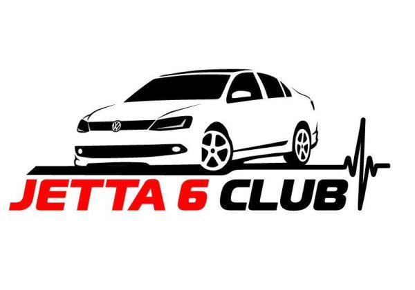 Джетта 6 наклейки