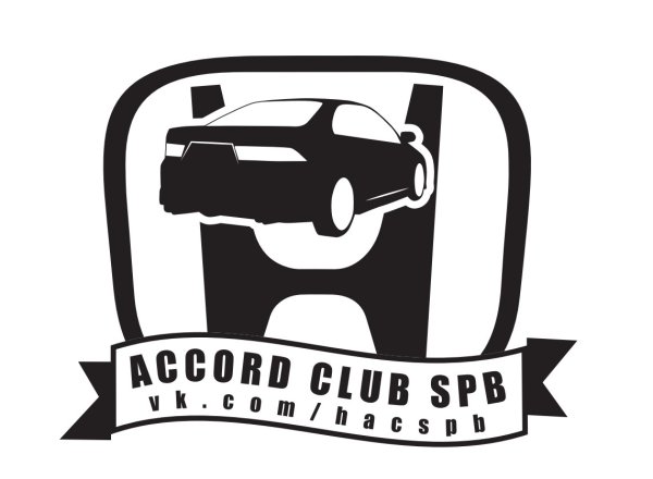 Kia Rio наклейка