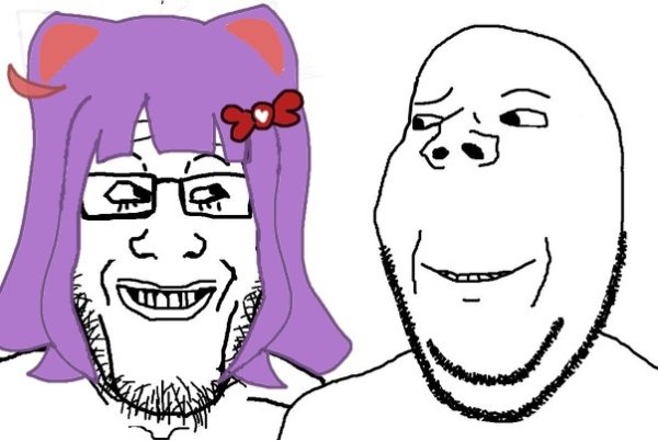 Масюня Стикеры арт