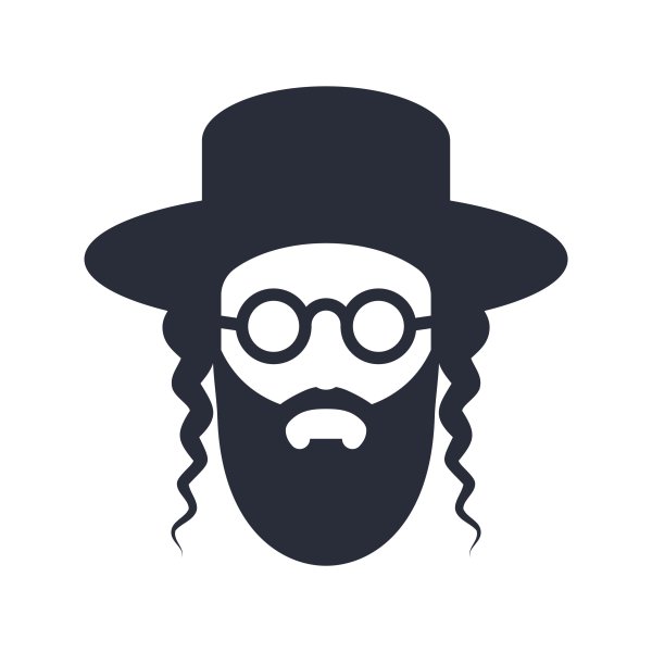 Еврей мультяшный