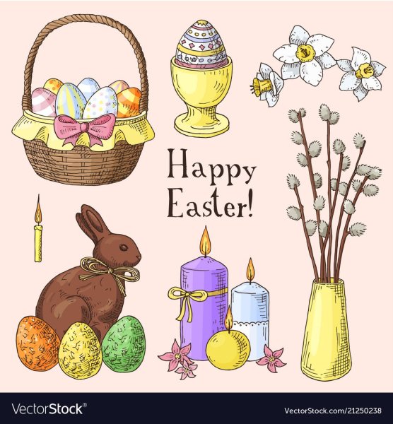 Пасха Flashcards