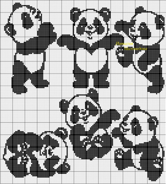 Детские наклейки черно белые