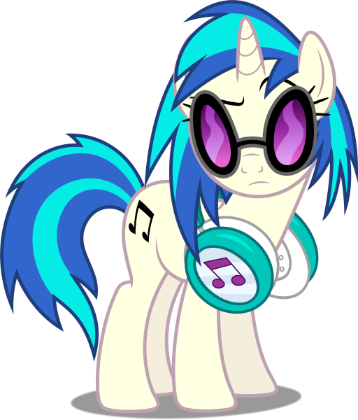 DJ pon3 Vinyl Scratch