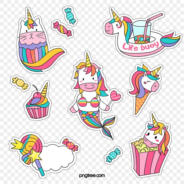 Милые Стикеры