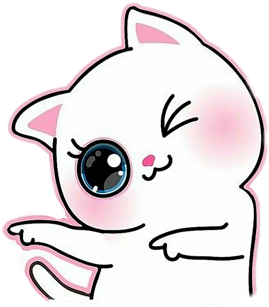 Стикер Умиление