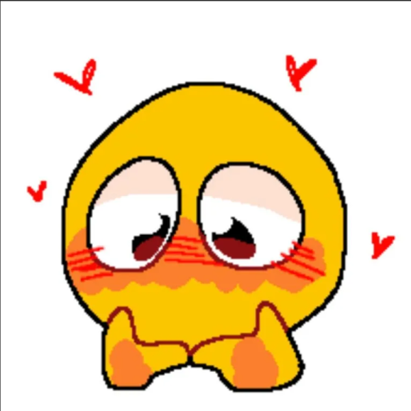 Девочка мультяшка