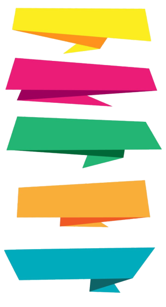 Баннер стикер