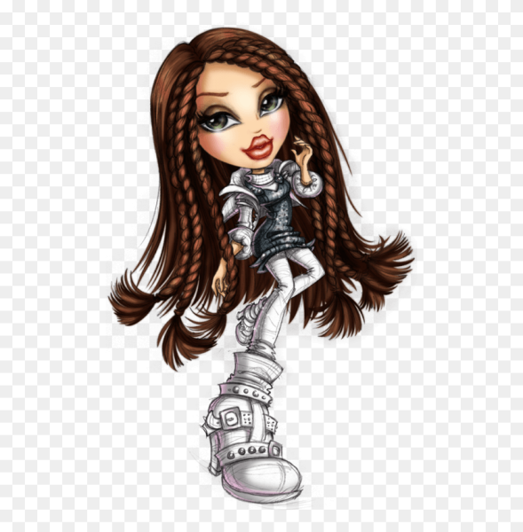 Братц Саша арт