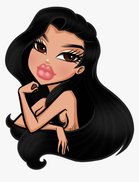 Братц вектор