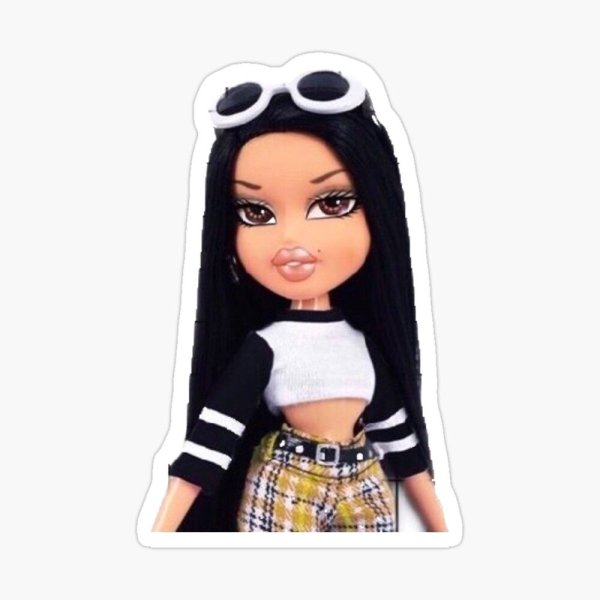 Версаче братц черные