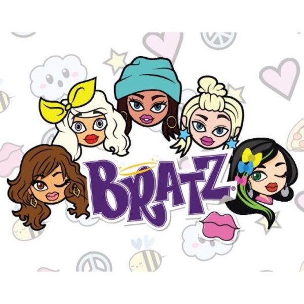 Символика Bratz