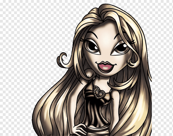 Исаак Лариан куклы Братз