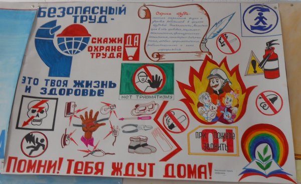 Правила поведения в школе