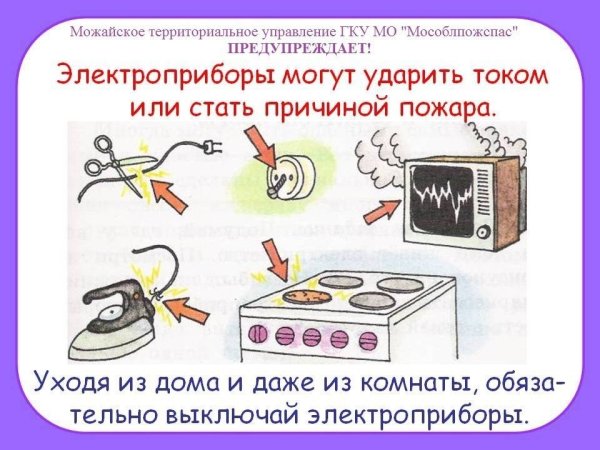 Плакат о правилах дорожного движения