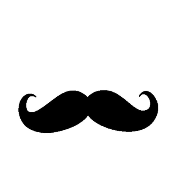 Усы Минимализм