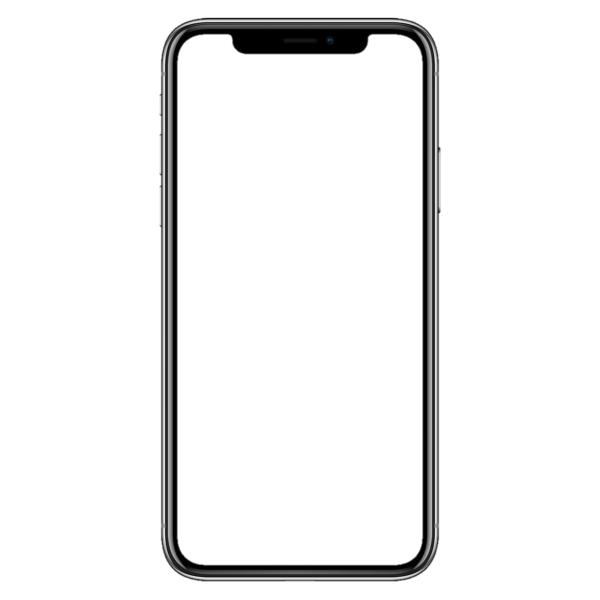 Iphone x PNG