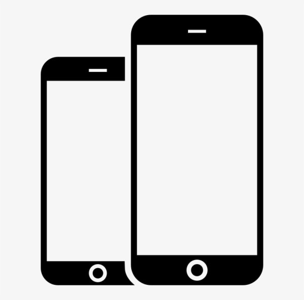 Айфон вектор